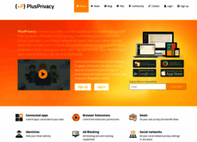 plusprivacy.com