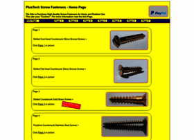plustech-screw-fasteners.co.uk