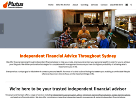 plutusfinancialguidance.com.au