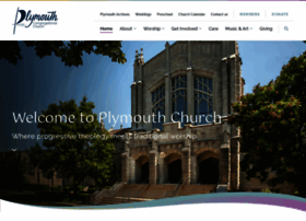 plymouth-church.net