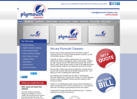 plymouth-cleaners.com
