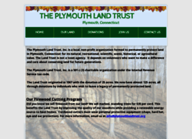 plymouthlandtrust.org