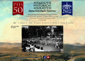 plymouthnhhistory.org