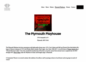 plymouthplayhouse.com