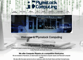 plymstockcomputing.co.uk