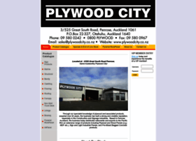 plywoodcity.co.nz