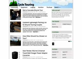 pmcycletouring.com