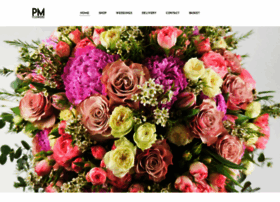 pmflowers.co.uk
