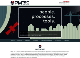 pmtec.com