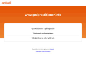 pnlpractitioner.info