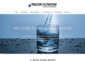pnucorfiltration.com