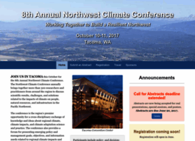 pnwclimateconference.org