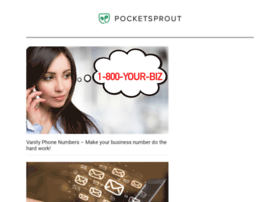 pocketsprout.com