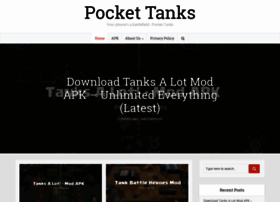 pockettanks.org