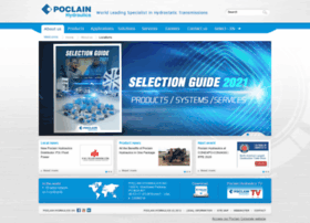 poclain-hydraulics.us
