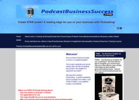 podcastbusinesssuccess.com