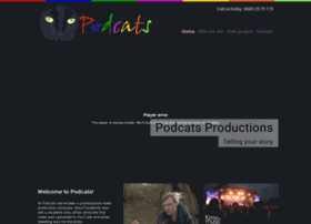 podcats.co.uk