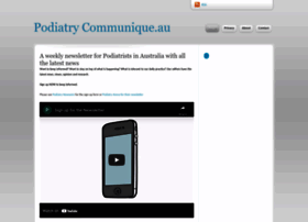 podiatry-communique.com.au