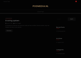 podmedia.nl