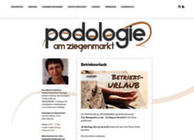 podologie-ziegenmarkt.de