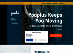 podplus.co.uk