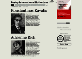 poetryinternationalweb.org