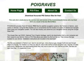 poigraves.uk