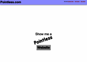 pointless.com