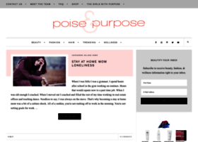 poiseandpurpose.com