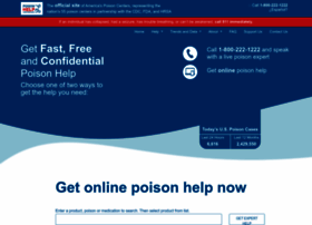 poisonhelp.org