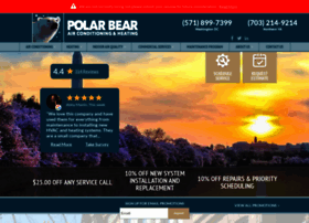 polarbearairconditioning.com