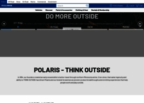 polarisindustries.com