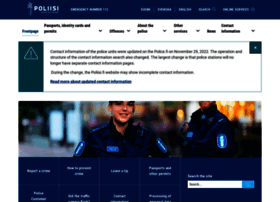 police.fi