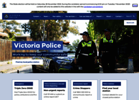 police.vic.gov.au