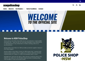 policeshop.com.au