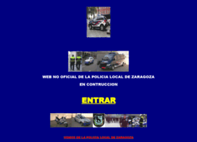 policialocalzaragoza.com