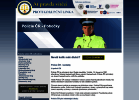 policiecr.info