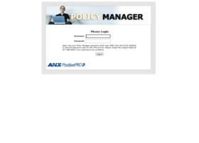 policymanager.anx.com