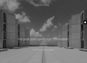 poliotoday.org