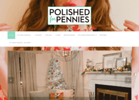 polished4pennies.com