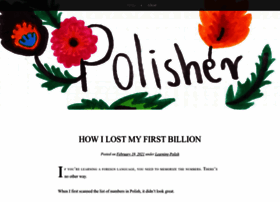 polisher.blog