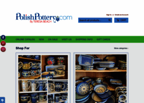 polishpottery.com
