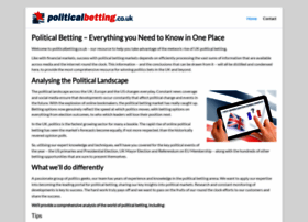 politicalbetting.co.uk