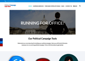 politicalcampaignsuperstore.com