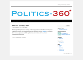politics-360.com