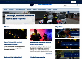 politieacademie.nl