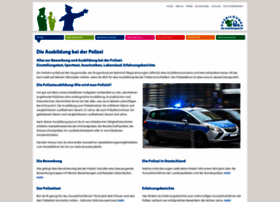 polizei-ausbildung.eu