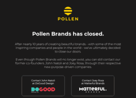 pollenbrands.com