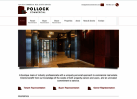 pollockcommercial.com