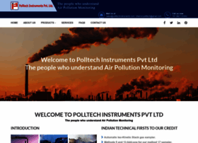 polltechinstruments.com